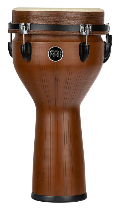 DJEMBE JUMBO MEINL SYNTHETIQUE 10" BARNWOOD