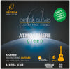 Ortega Jeu de Cordes Nylon Green Medium