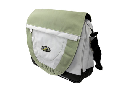 Housse ordinateur, idem RCPBG, gris et kaki