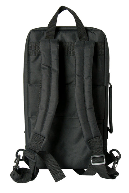 Housse pour pédalier multi-effets GE300, polyester résistant, rembourrage interne, noir