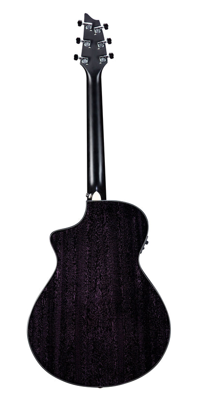 RAINFOREST S CONCERT ORCHID CE, table acajou massif, f/e acajou, EQ Fishman Presys I, orchid