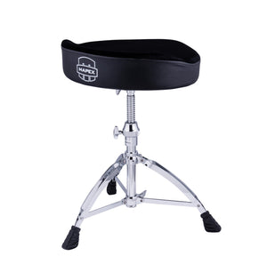 Mapex T685 Siege Batteur Moto A Vis Velours