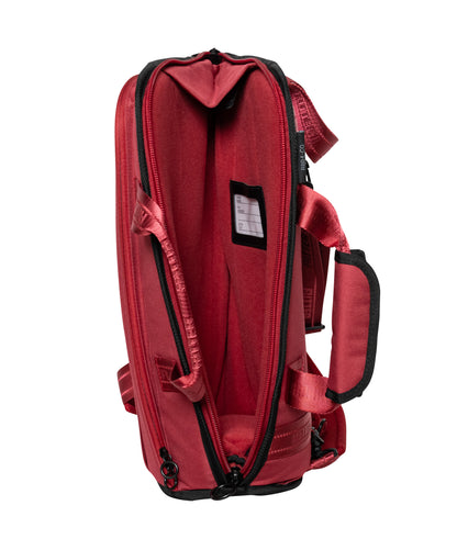 Housse rouge BERN 4 pour cornet