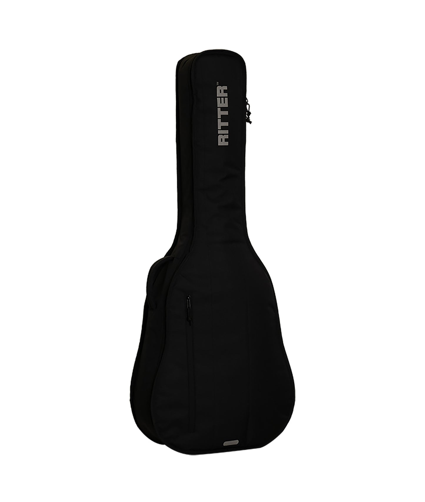 Housse EVILARD 1 pour guitare dreadnought, noir