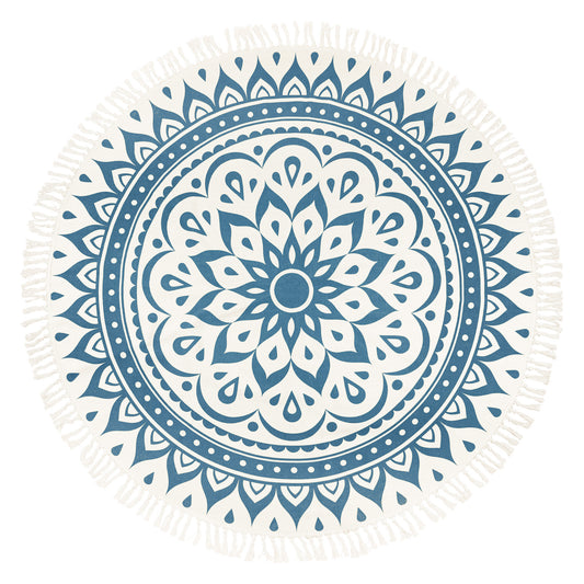 TAPIS MEDITATION MEINL SONIC ENERGY, BLEU