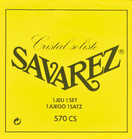 Jeu Cristal soliste, basses filées, très fort tirant (jaune)