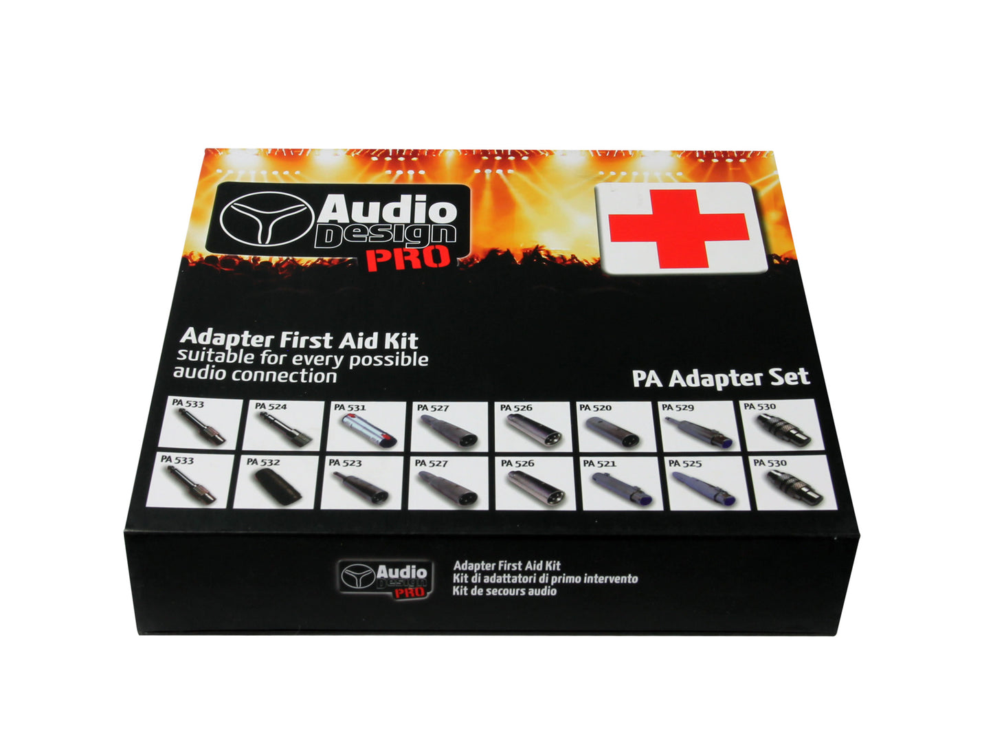 SET 16 ADAPTATEURS