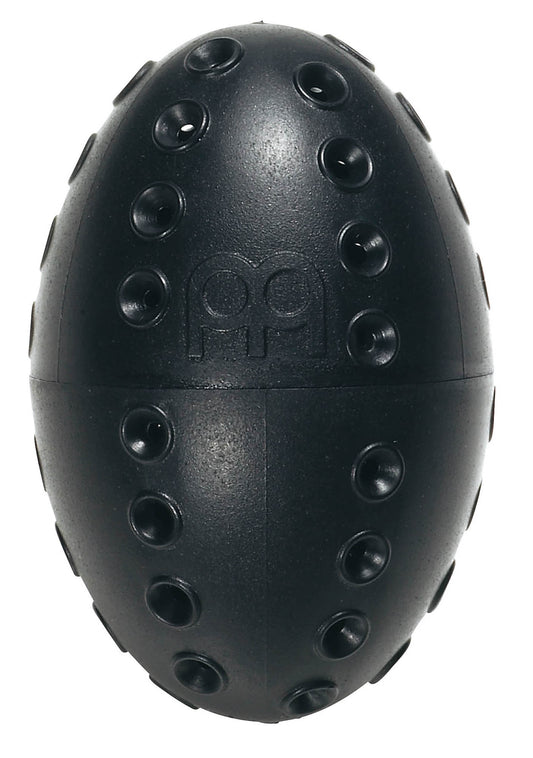 Shaker Loop plastique, avec trous, noir