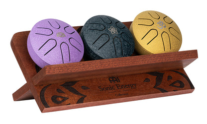 SUPPORT MEINL 3 POCKET STEEL TONGUE