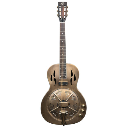 RESONATOR ORTEGA METAL ANTIQUE BURST