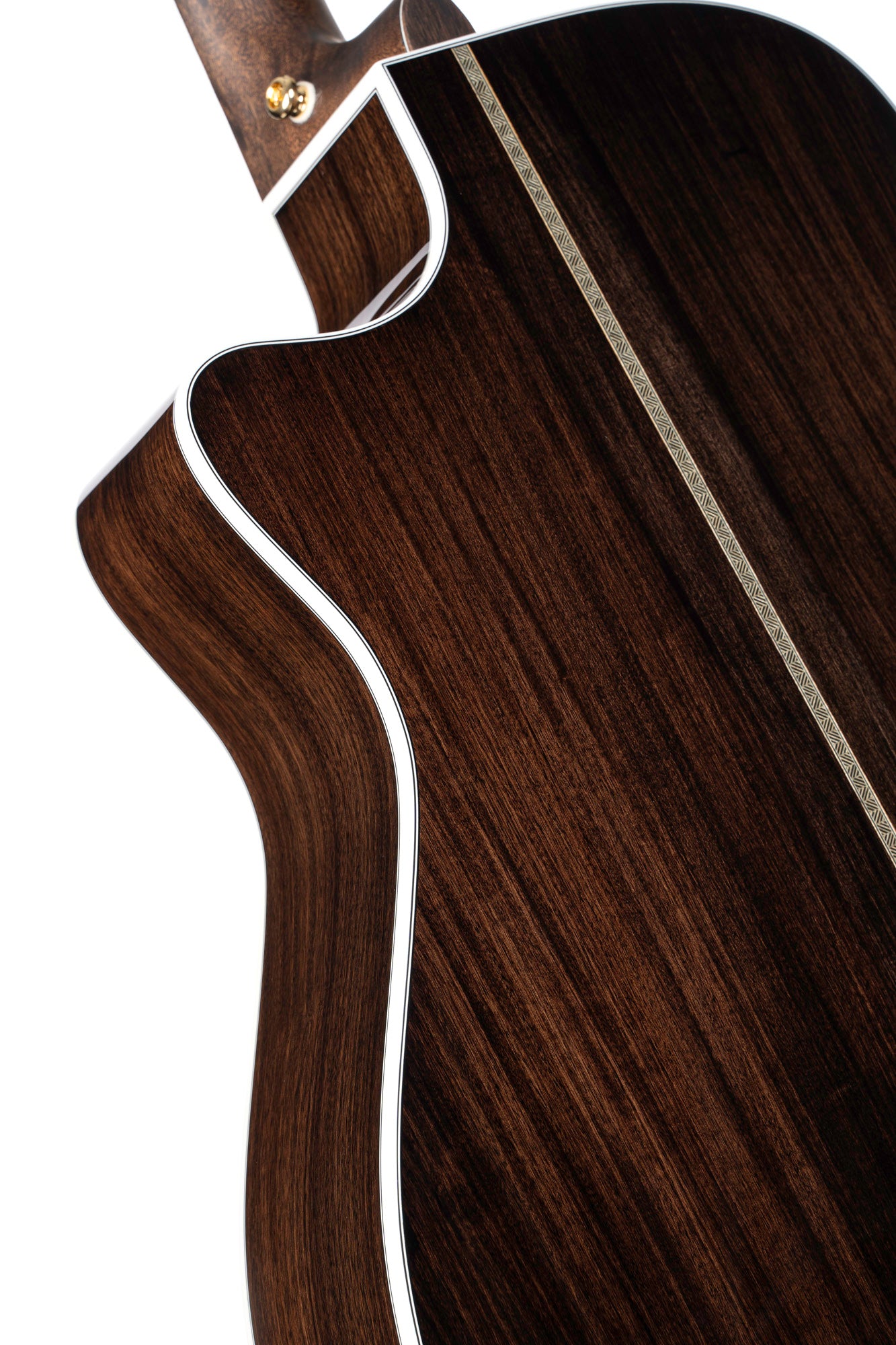 GOLD-A8, forme Grand Auditorium, table épicéa massif torréfié, f/e pau ferro massif, EQ Fishman Flex Blend, naturel brillant