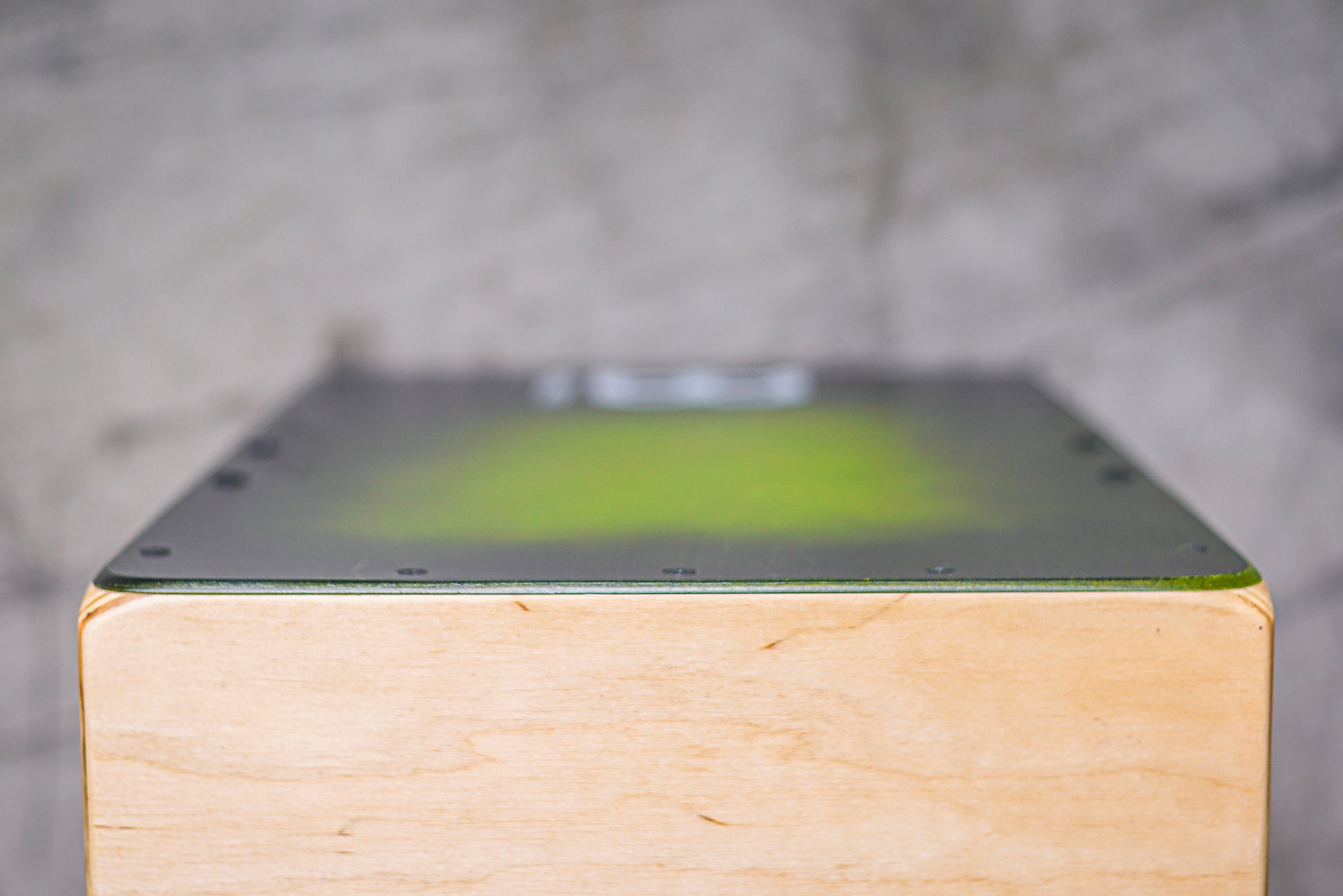 Cajon Snarecraft Meinl, corps et façade en bouleau baltique