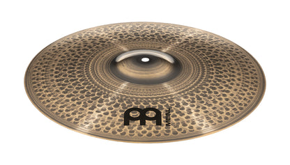 CRASH MEINL PURE ALLOY CUSTOM 16", medium, alliage Pure Alloy Custom
