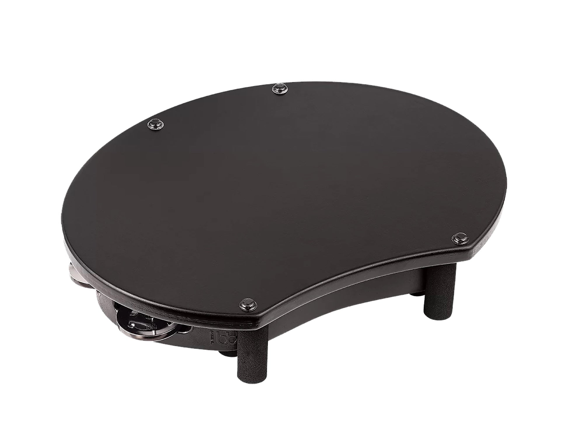 SUPPORT TAMBOURIN MEINL NOIR, BOULEAU BALTIQUE, NOIR