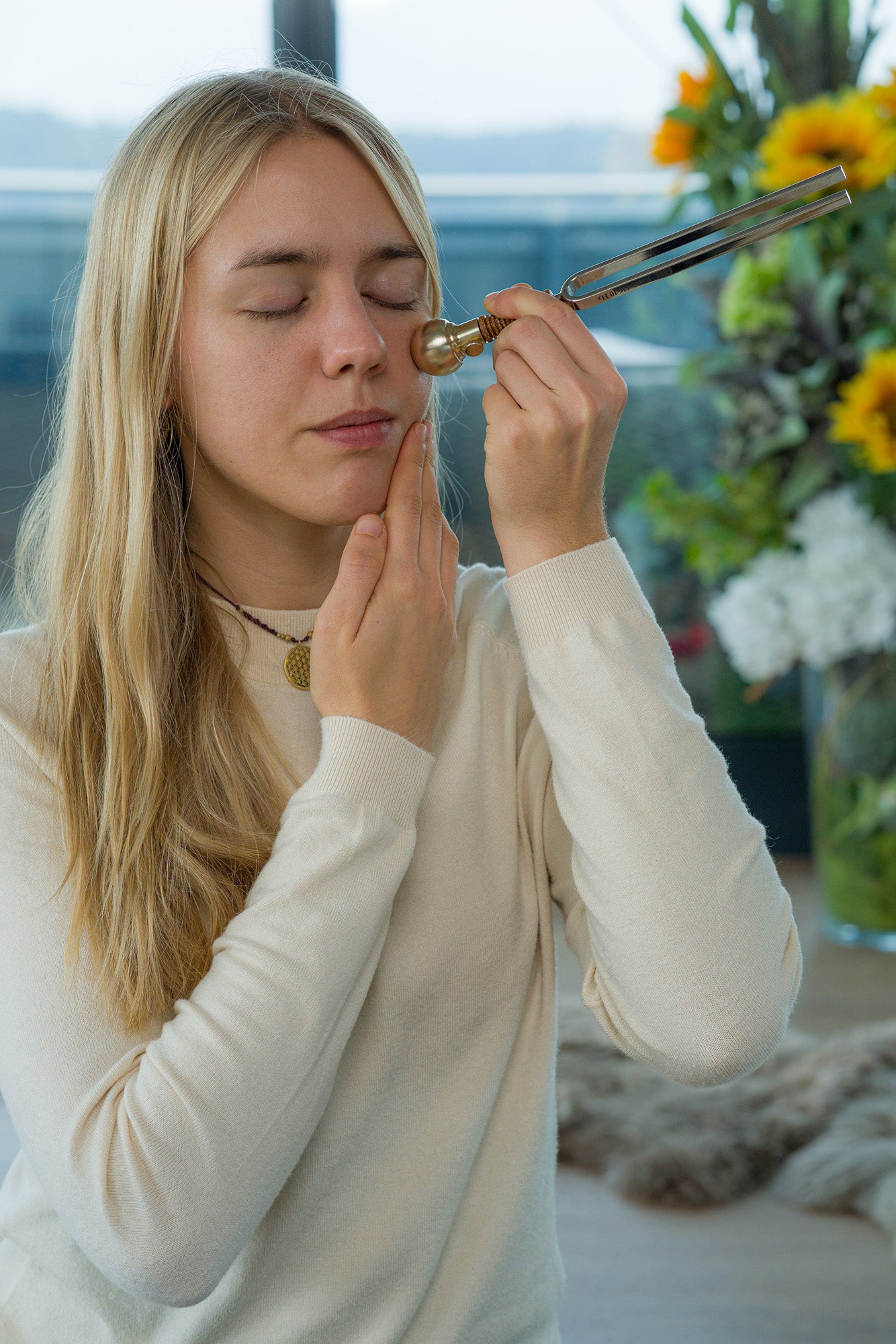 PIED VIBRATOIRE DIAPASON SONIC 129G