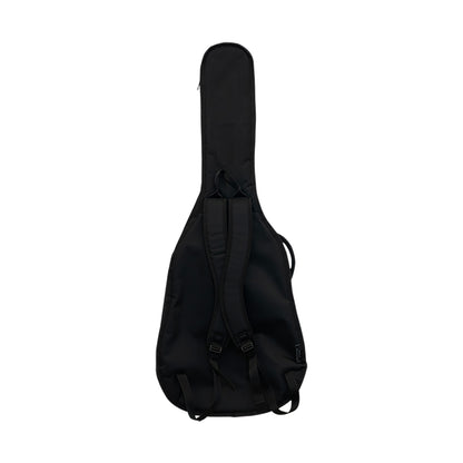 Housse FLIMS 0 pour guitare classique 4/4, noir