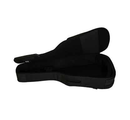 Housse AROSA 5 pour guitare dreadnought, noir