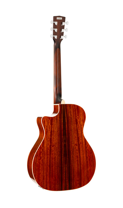 GA-DAO, table dao, f/e dao, manche acajou, EQ Cort CE304T, naturel brillant