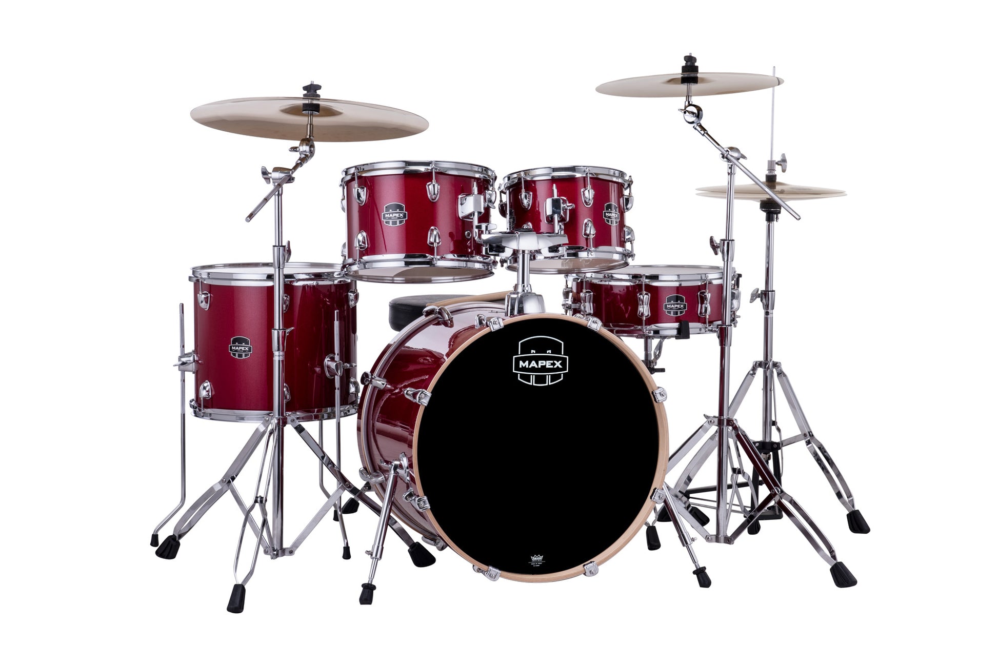 MAPEX VENUS FUSION 20 5F CRIMSON RED SPA