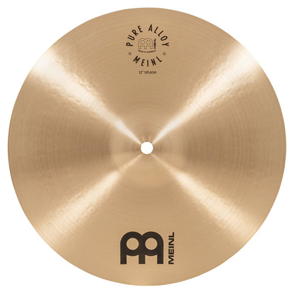 Splash 12" Meinl Pure Alloy fini traditional