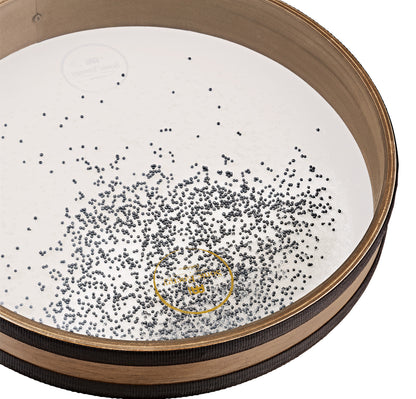 WAVE DRUM SONIC ENERGY 16" BRUN