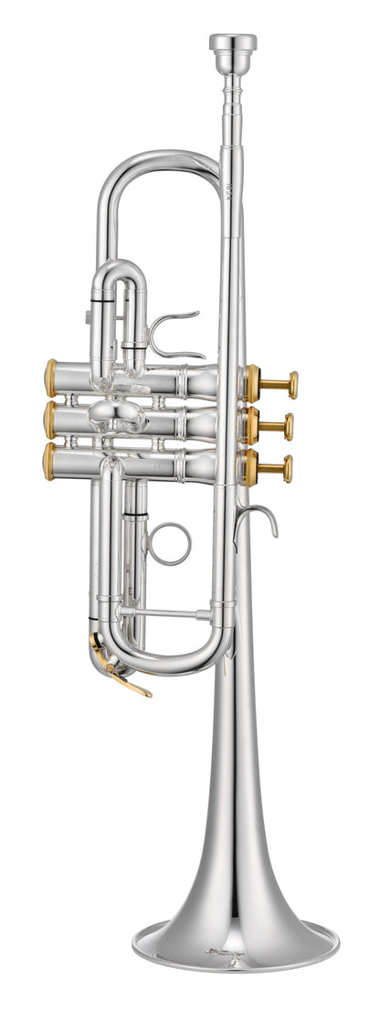Trompette en Ut XO 1624SS, branche d'embouchure standard