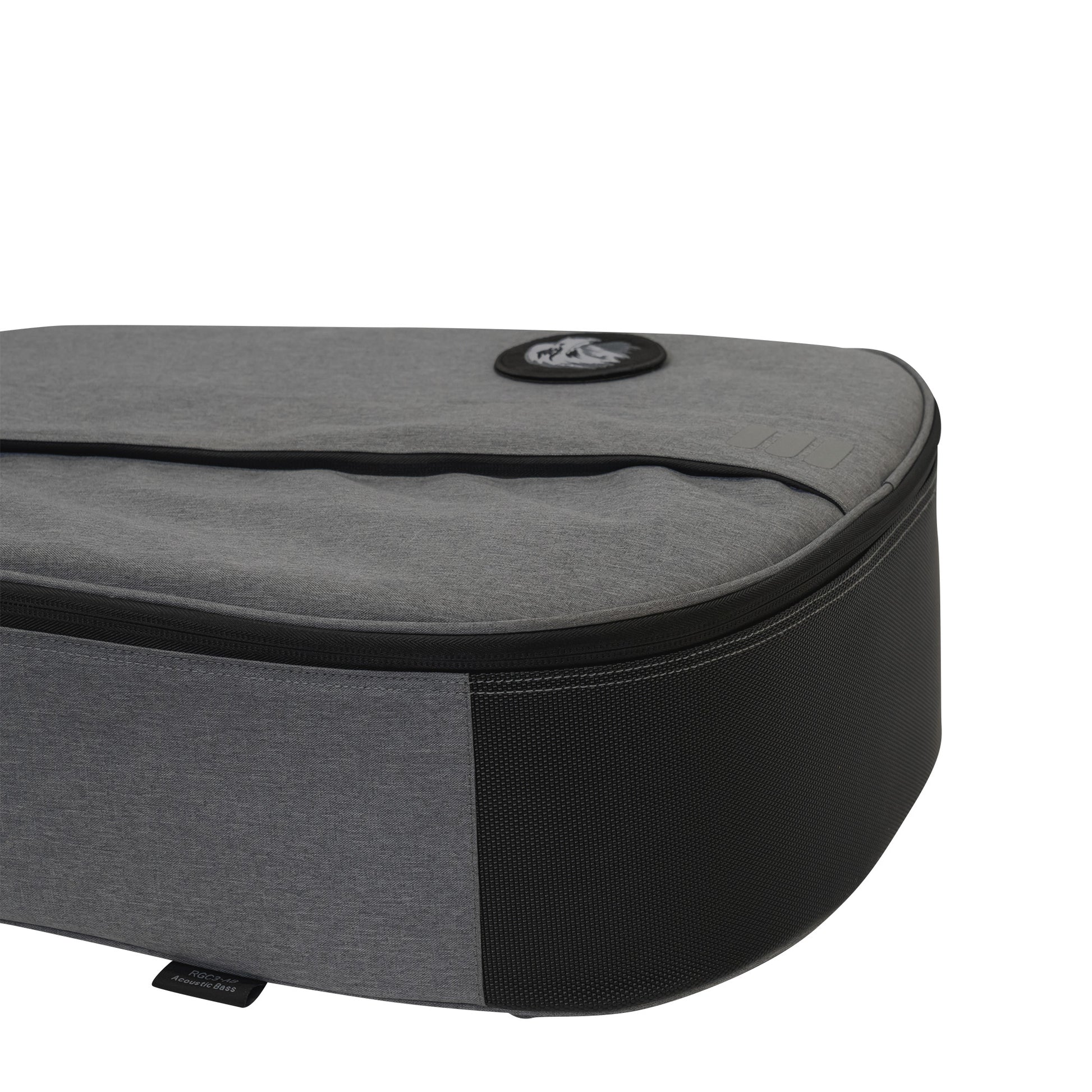 Housse CAROUGE 3 pour basse acoustique, gris