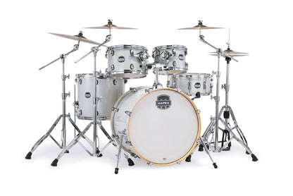 MAPEX MARS BIRCH 5 FUTS FUSION 20 DIAMOND SPARKLE