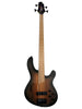 Cort B4FL Piezo Black Burst