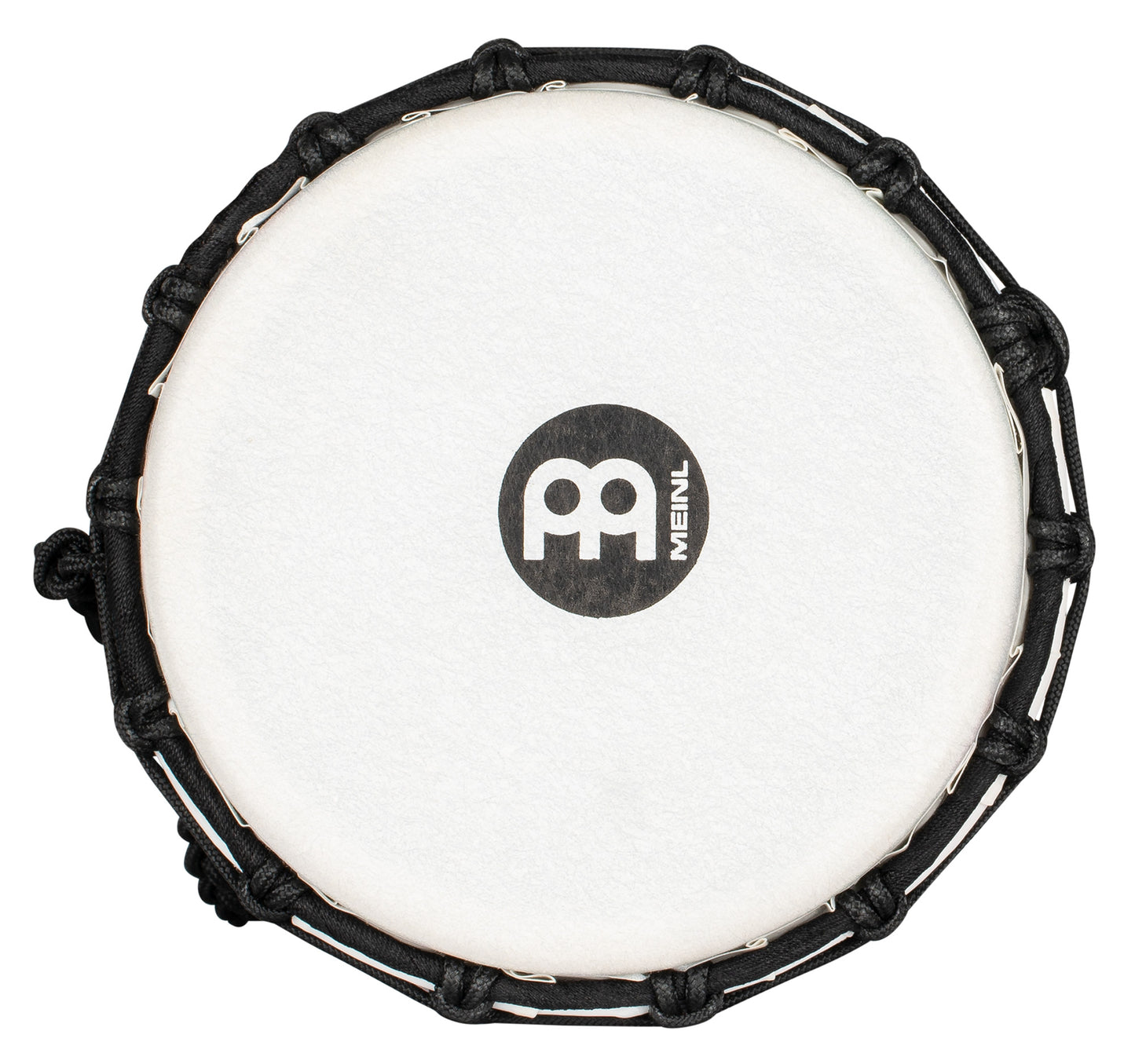 Djembe Meinl série Jr. peau synthétique 7" et hauteur 12 1/2" fini Tie Dye