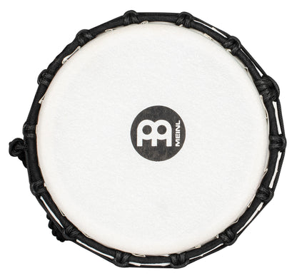 Djembe Meinl série Jr. peau synthétique 7" et hauteur 12 1/2" fini Tie Dye
