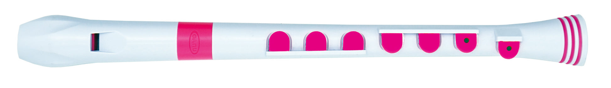 Flûte à bec d'éveil Nuvo Recorder+ N320RDWPK-B