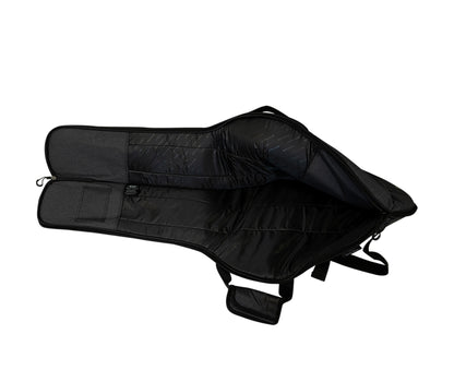 Housse DAVOS 2 pour guitare électrique, gris