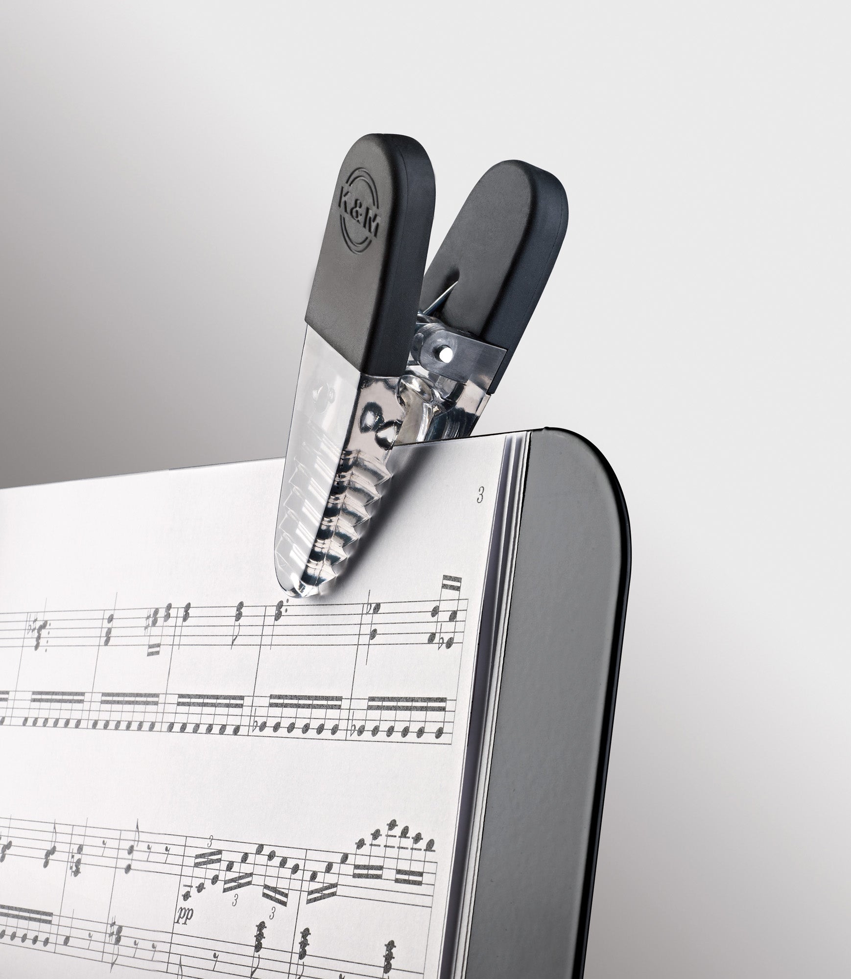 Boîte de 24 pinces magnétiques K&M 16055