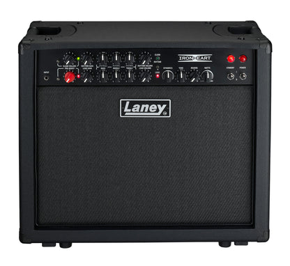 Ampli à lampes 30W (2 x 6L6), fabriqué en Angleterre, 1 x 12" HH Custom, préampli à lampes (4 x ECC83), 3 canaux