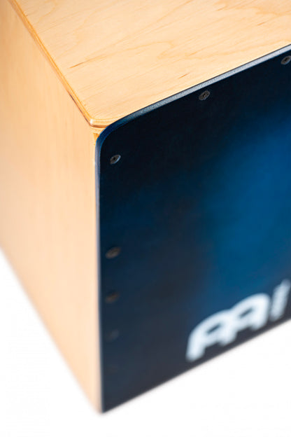 Cajon Snarecraft Meinl, corps et façade en bouleau baltique