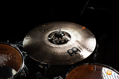 FLEX RIDE MEINL BYZANCE 21" SIGNATURE THOMAS LANG