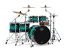 Mapex SR628XUZXT Saturn 5 Futs Marine Teal Burst