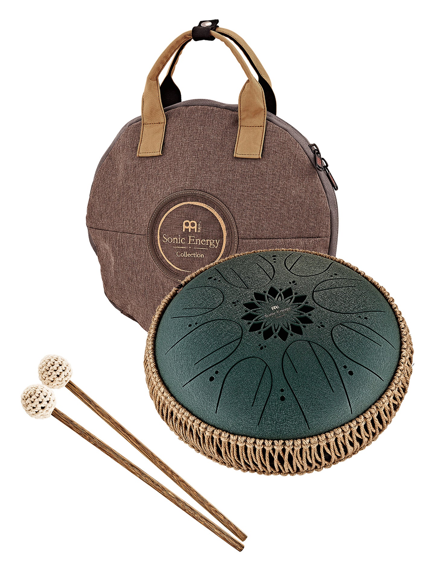 TONGUE MEDIUM OCTAVE SONIC ENERGY VERT