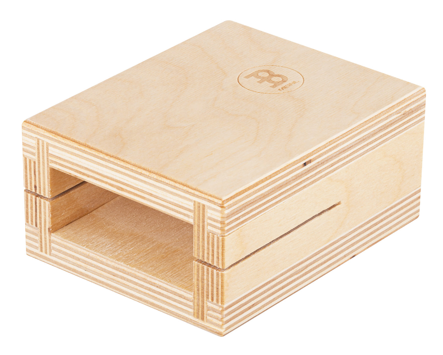 TEMPLE BLOCK BOIS MEINL SMALL + ATTACHE NOTE C6