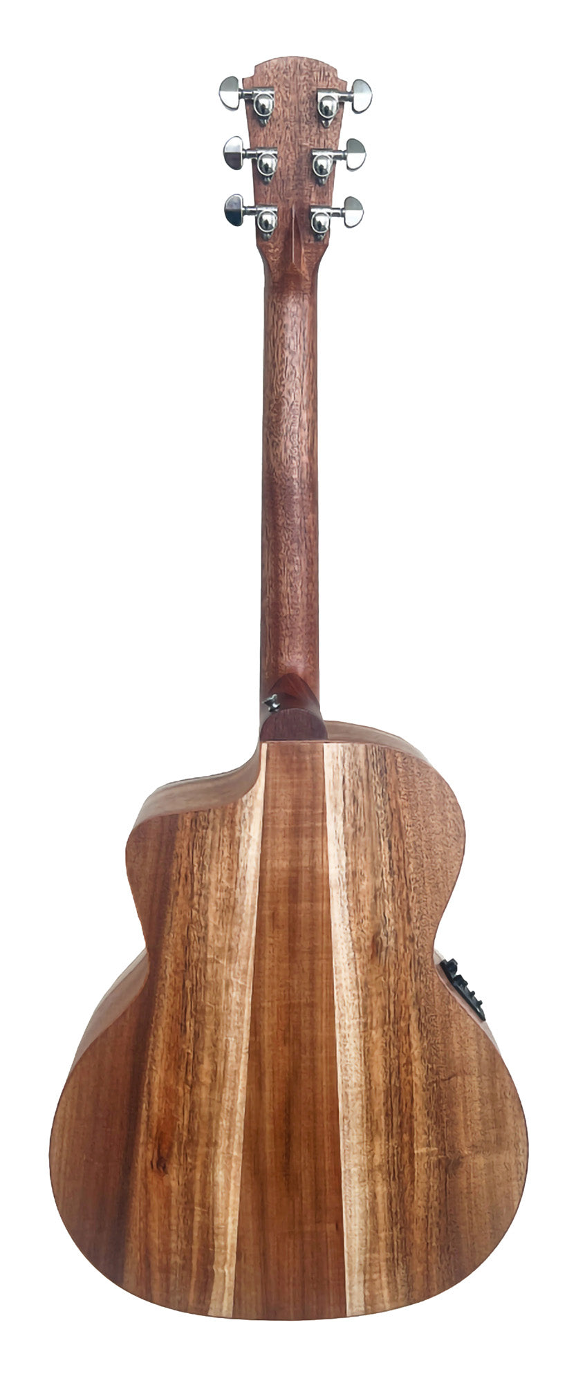 Angel 1 Studio, Grand Auditorium pan coupé, EQ 3 voix PG3, table blackwood massif, f/e blackwood massif, housse