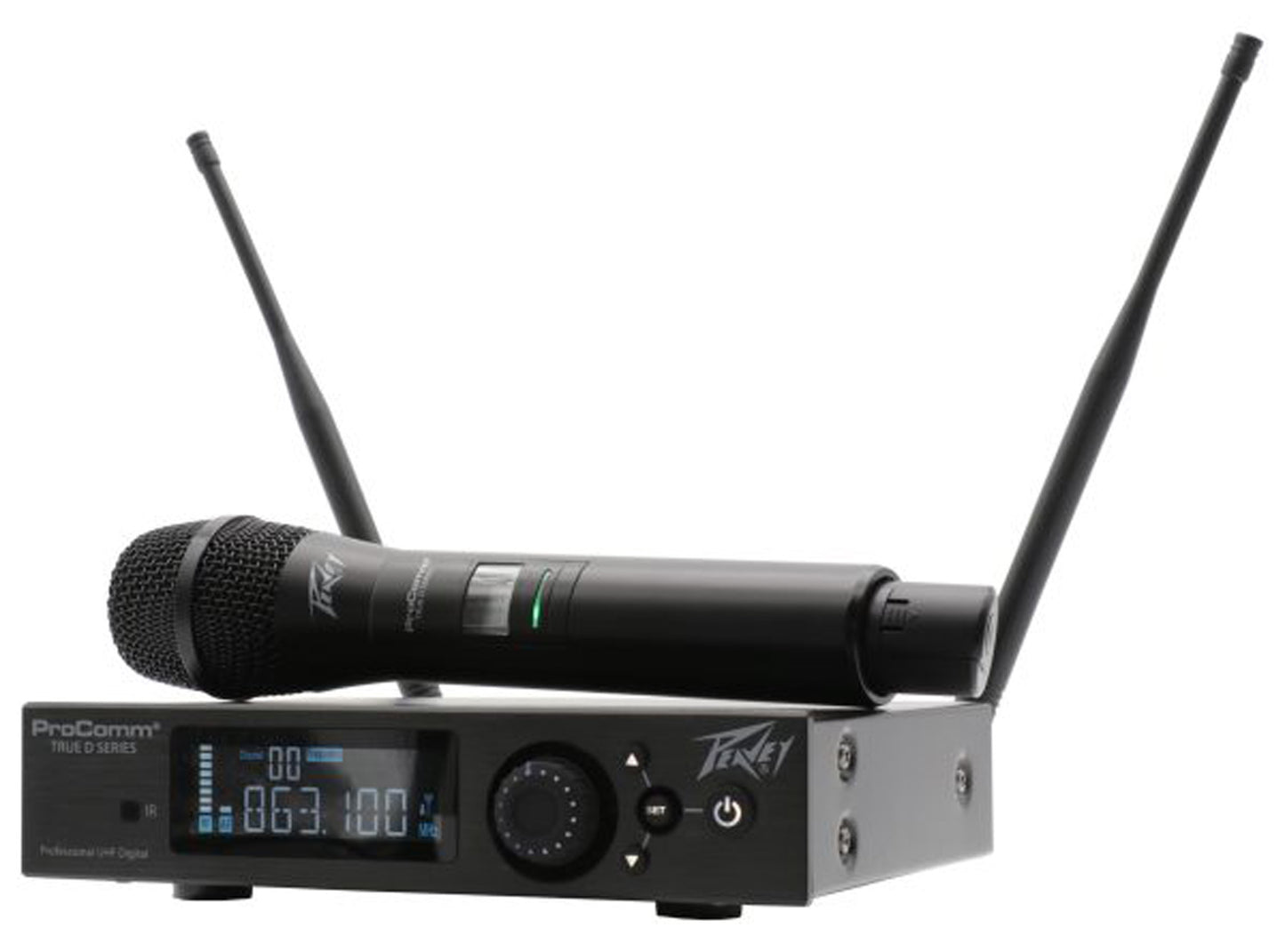 MICROPHONE HH PEAVEY PRO COMM