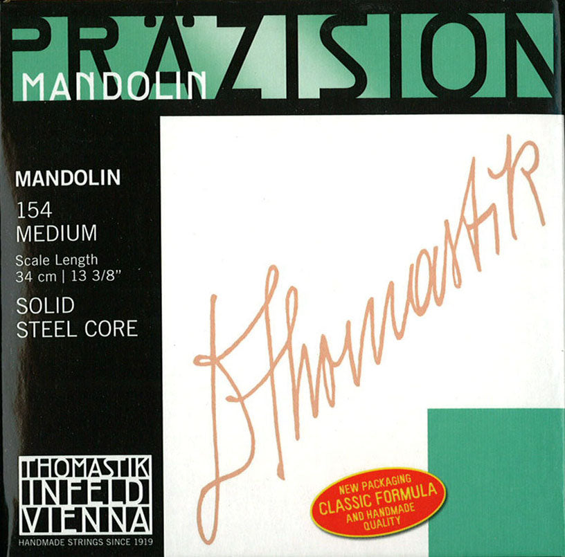 La mandoline, Thomastik