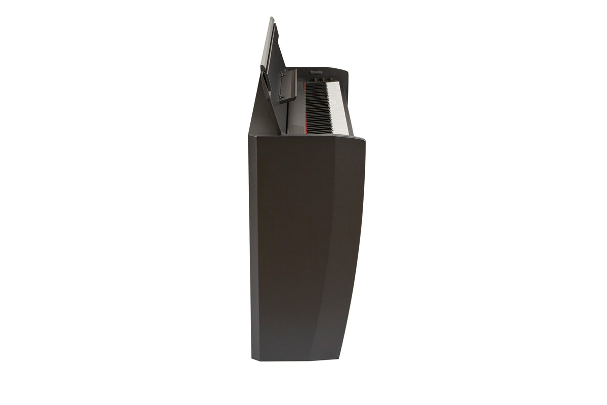 Piano numérique meuble Dexibell Vivo H10BK | 88 notes, toucher lourd hybride