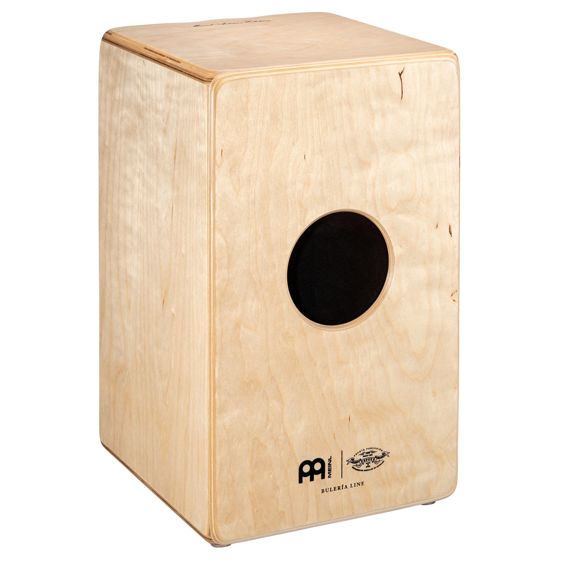 CAJON MEINL ARTISAN BULERA, TULIP