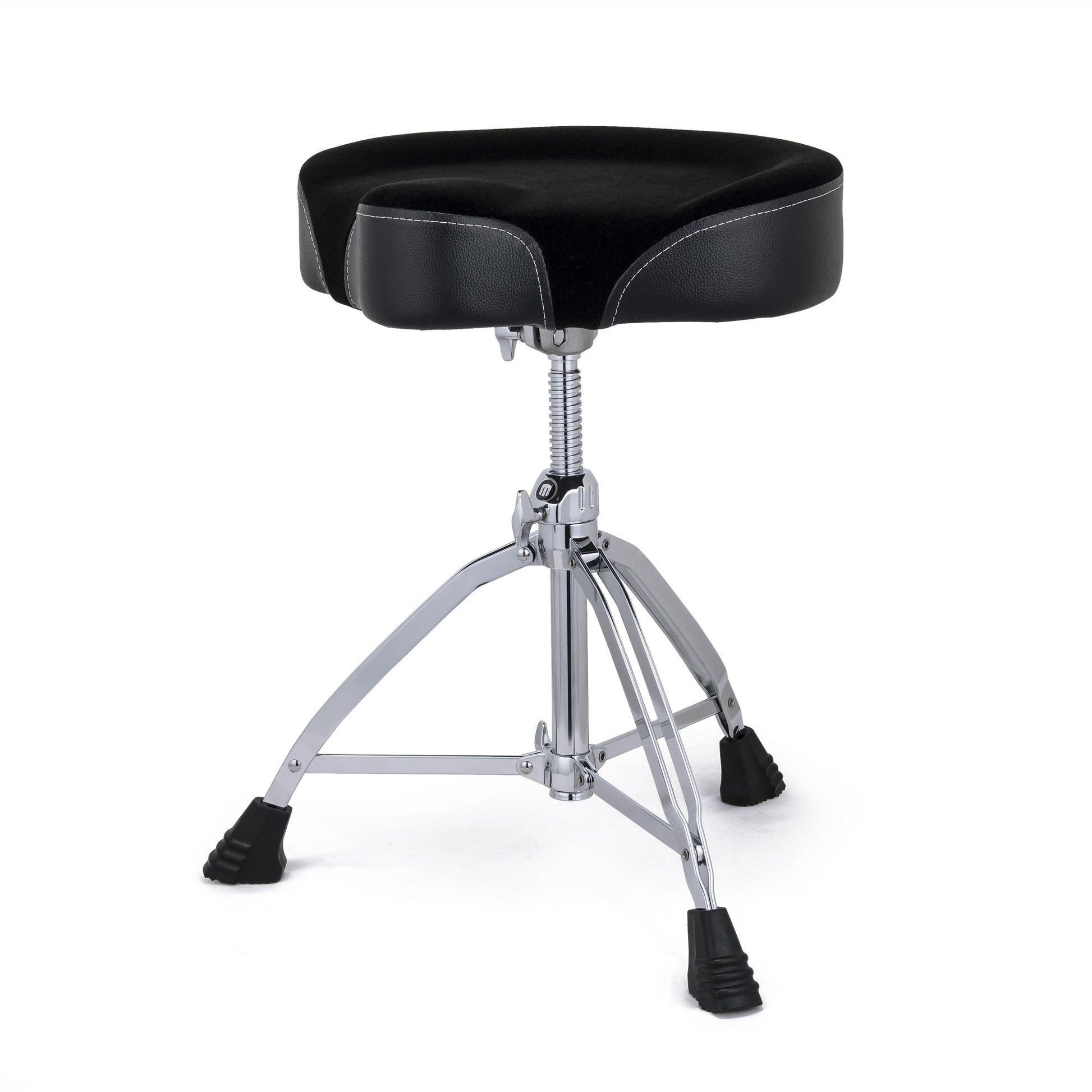 MAPEX SIEGE BATTEUR PRO ASSISE MOTO VELOURS NOIR