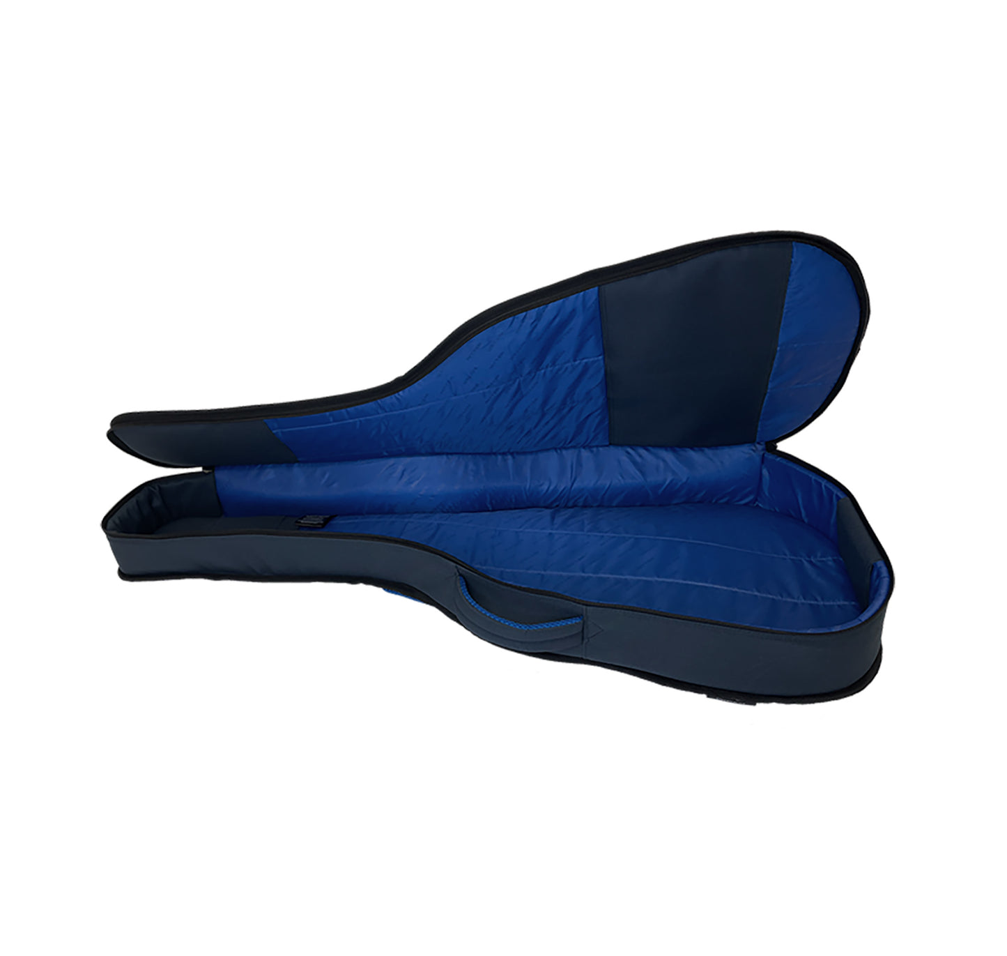 Housse EVILARD 1 pour guitare classique 3/4, bleu