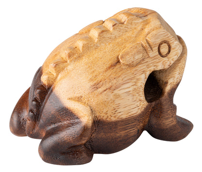 Güiro grenouille bois Small NINO avec mailloche bois