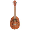 Ortega Ukulele Concert Pineapple Acajou