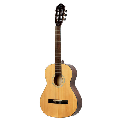 RST5-3/4, table épicéa, fond & éclisses catalpa, touche & chevalet sonokeling, sillet 45 mm, diapason 590 mm, naturel brillant